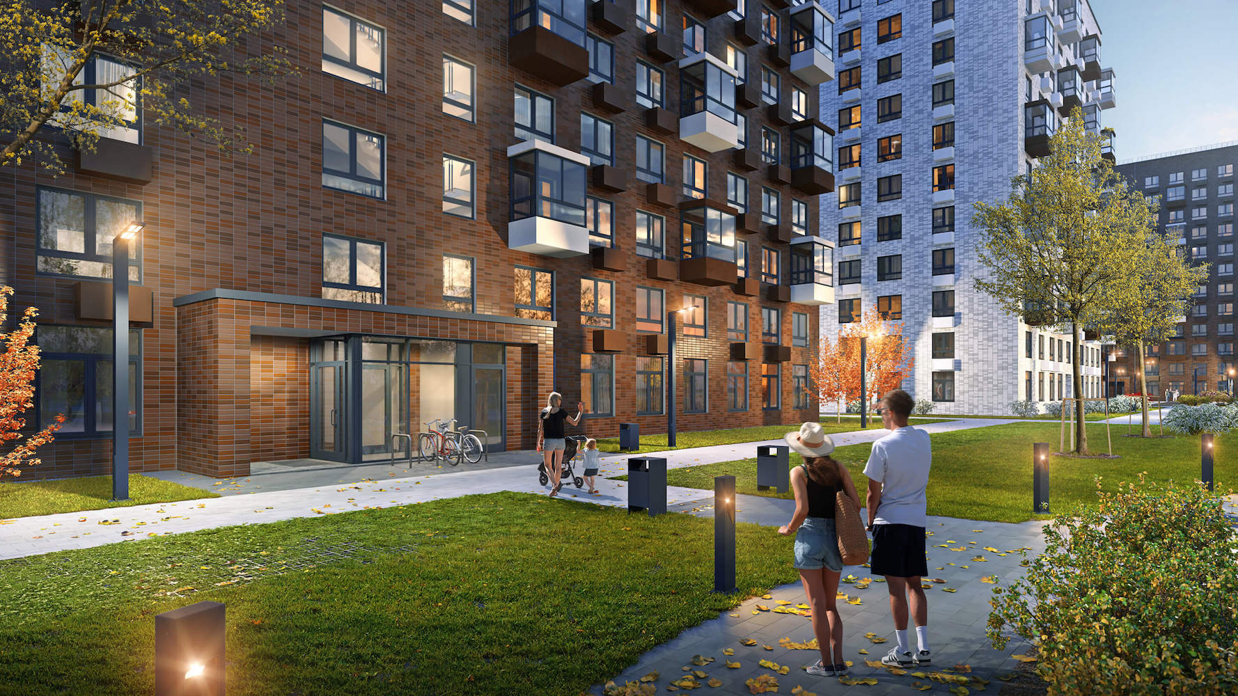 ЖК «Янинский лес»